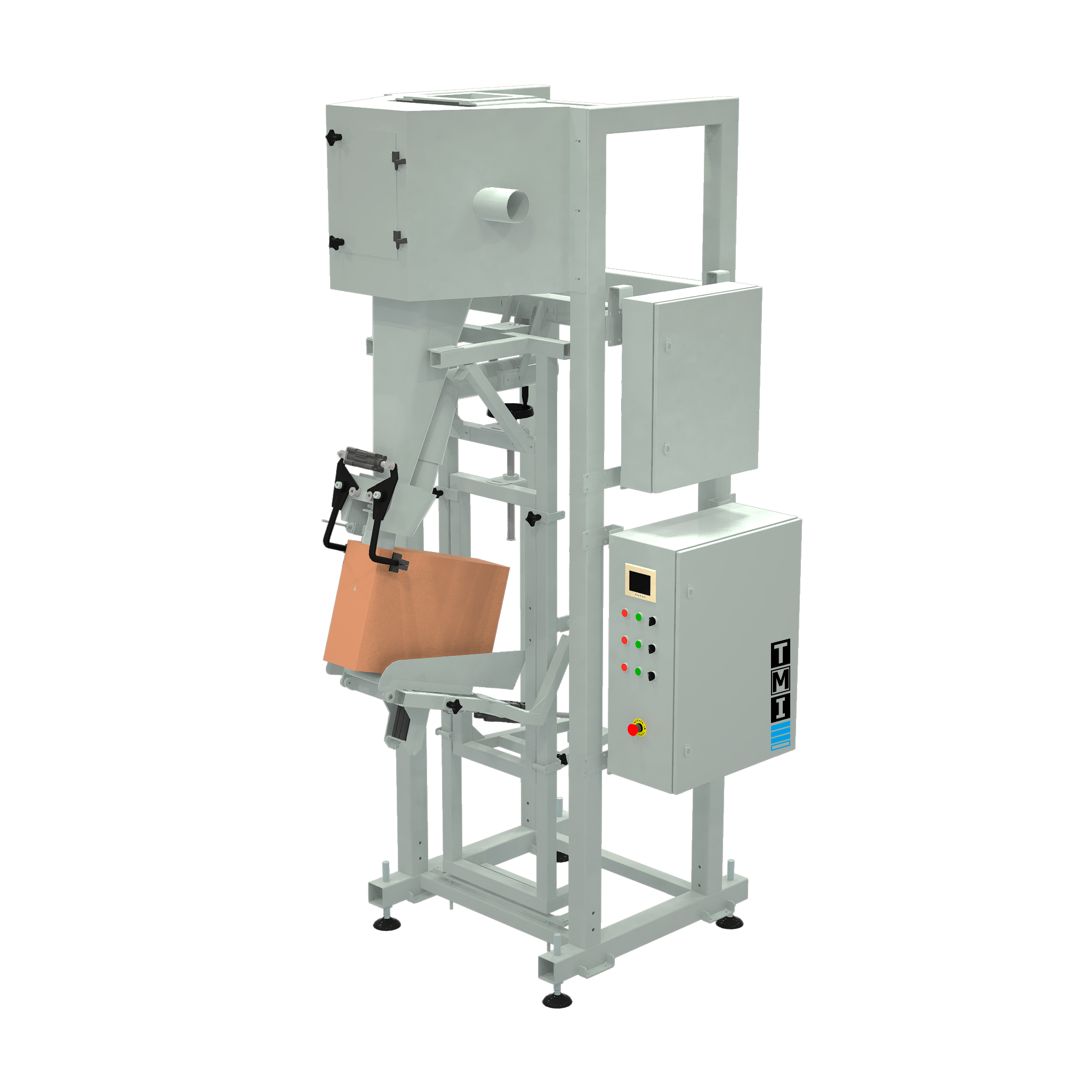 Bag 2024 filling machine